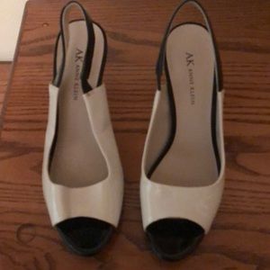 Anne Kline heels